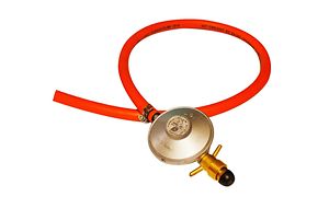 Gas-regulator