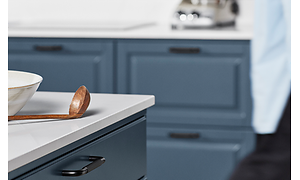 Silestone Calcatta Eternal Gold bordplade