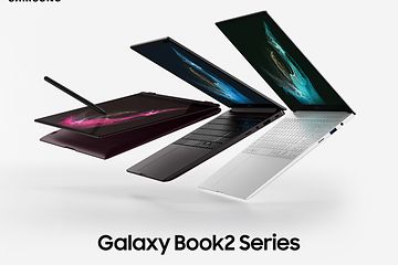 Samsung Galaxy Book2-serien