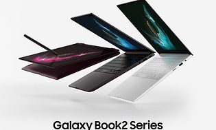 Samsung Galaxy Book2-serien