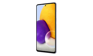 Galaxy A72 set forfra