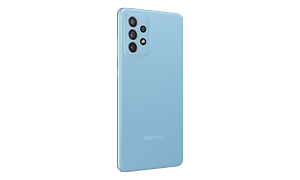 Galaxy A72 set bagfra