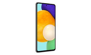 Galaxy A52 set forfra