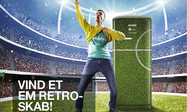 Gorenje EURO 2020 Wobbler_banner_DK