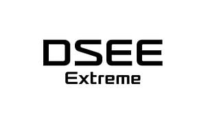 Sony-headphones-DSEE logo