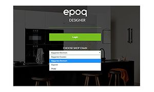 Epoq Designer Screenshot