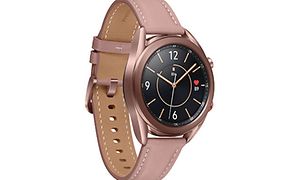 Galaxy Watch 3 set fra siden