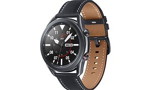 Galaxy Watch 3 set delvist fra siden