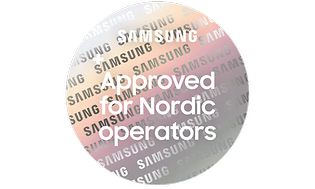 Samsung-Approved-for-Nordic-Operators