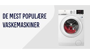 Top 10 vaskemaskiner 820 x 400