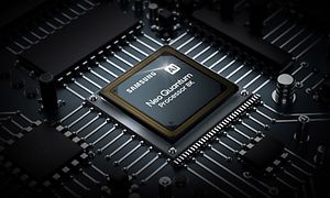 Samsung - TV - 8K processor