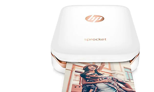 HP Plus – verdens fotoprinter |