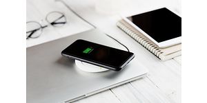 Trådløs mobiloplader