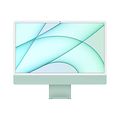 Grøn iMac 2021 produktbillede