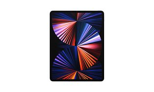 iPad Pro 2021 Space Gray produktbillede