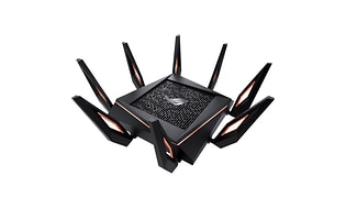 Asus Rog Rapture GT AX11000 Tri-band wi-fi 6 ax router