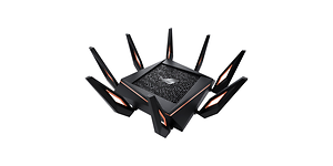 Asus Rog Rapture GT AX11000 Tri-band wi-fi 6 ax router