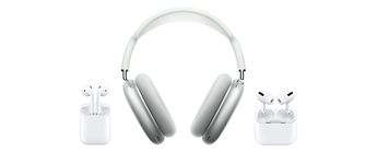 Køb Airpods og tilbehør her | Elgiganten