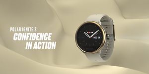 Wearables - Polar - Ignite 2 - Video Still