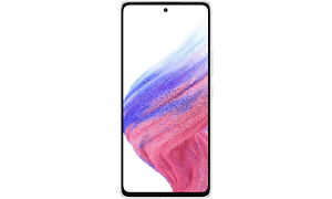 Samsung Galaxy A53 5G - Skærm