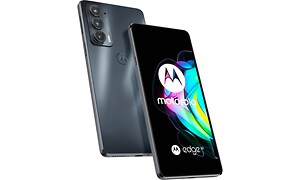 Motorola Edge 20 - Forfra og bagfra