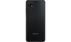 Tele - Low-range comparison - Samsung Galaxy A22 5G set bagfra