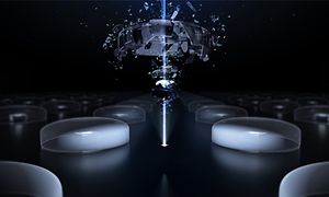 Samsung-QLED processorer