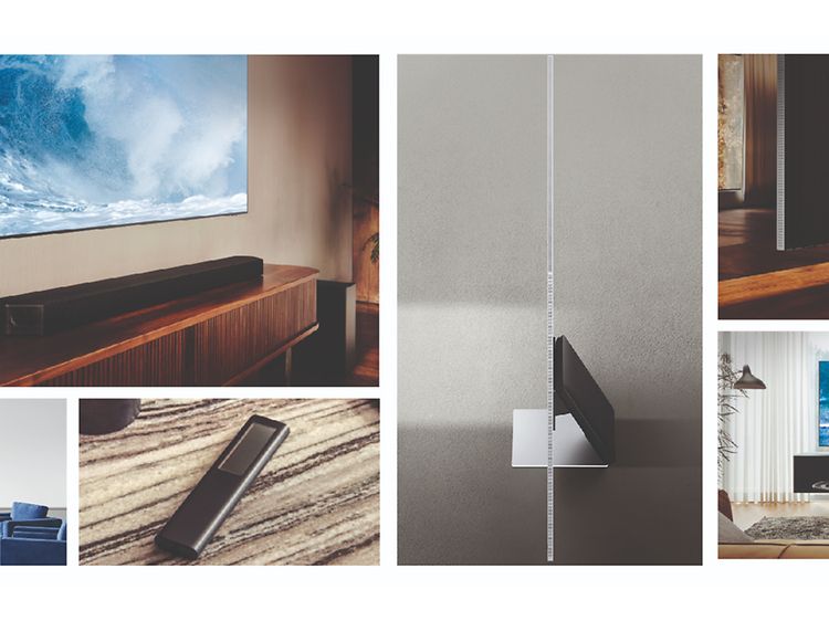 Samsung-NeoQLED Galleri