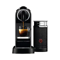 Kaffemaskine, der brygger kaffe