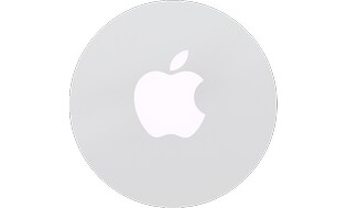 Rundt AppleCare-ikon