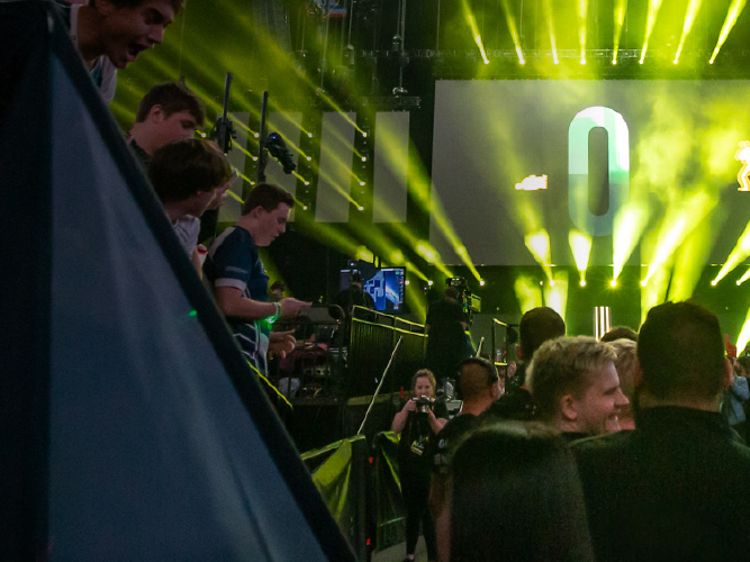 Intel og ESL - Esport
