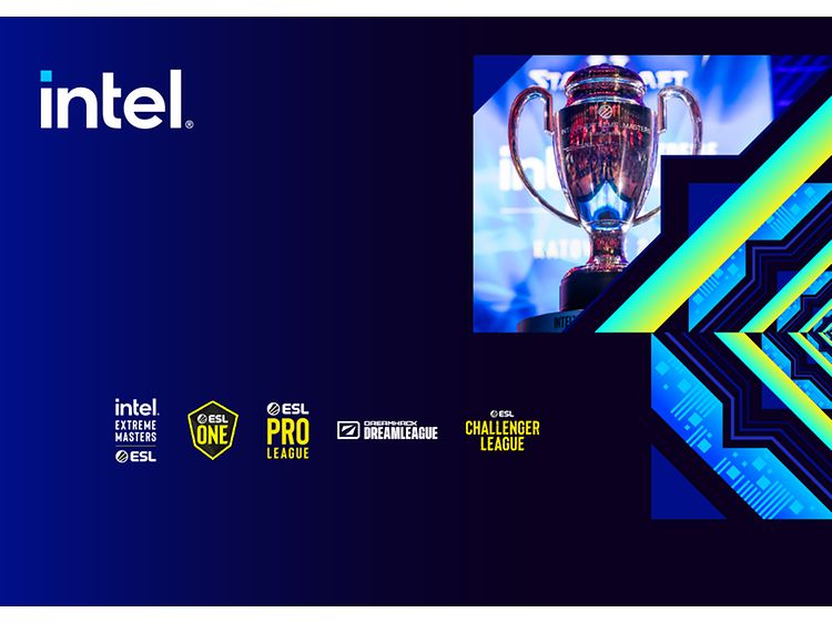 Intel og ESL - Banner - Desktop