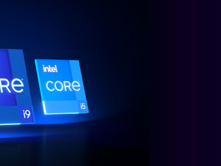 Intel og ESL - Intel Core processors