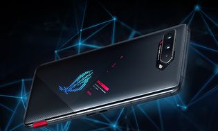 Asus ROG Phone 5 set bagfra i virtuelt gaming-univers