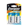 D batterier - Energizer