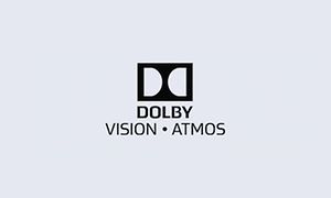 Sony-TV-Dolby varemærke