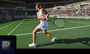 Samsung-Tennisspiller