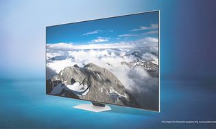 Samsung-QN85B TV