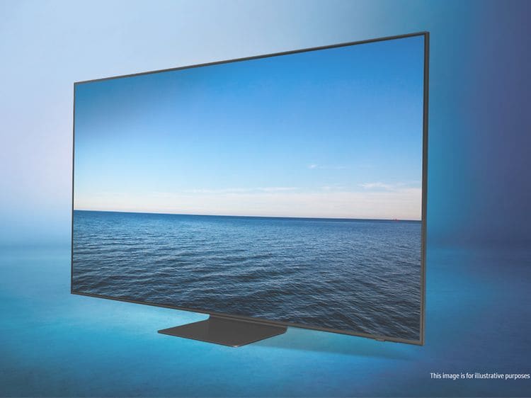 Samsung-QN90B TV