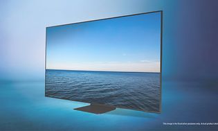 Samsung-QN90B TV