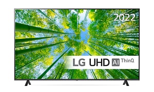 Produktbillede af LG UHD AI ThinQ TV fra 2022