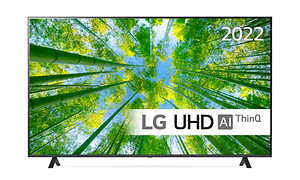 Produktbillede af LG UHD AI ThinQ TV fra 2022