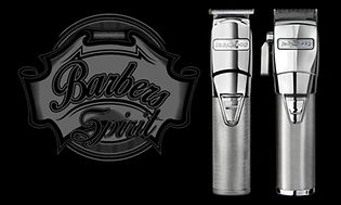 Babyliss Barber Spirit trimmer og hårklipper