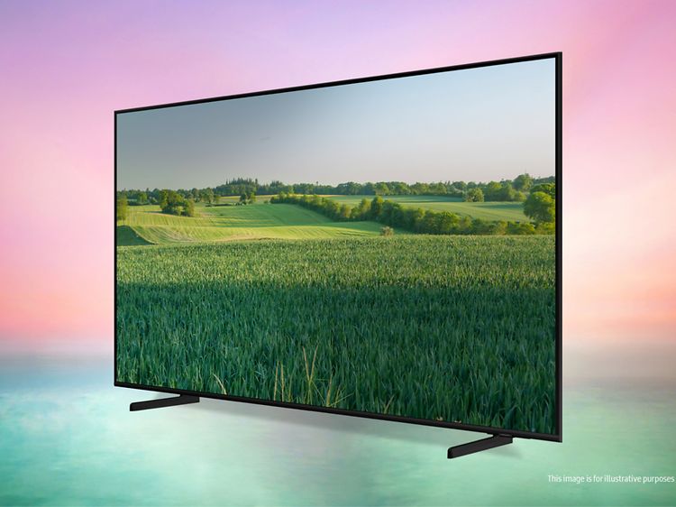 Samsung TV model Q60B