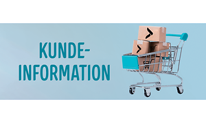 Kundeinformation