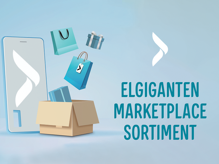 Marketplace Sortiment