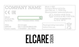 reparation-reservedele-elcare-og-serienummer