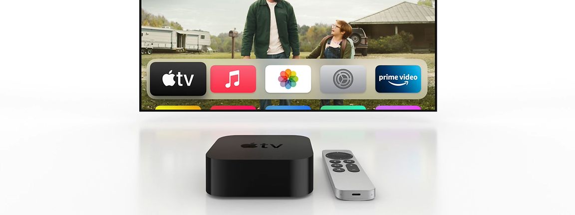 Egern session Ambient Hvad er Apple TV, og hvilke muligheder giver det dig? | Elgiganten