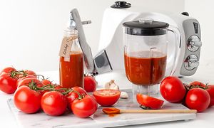 Blender og tomater