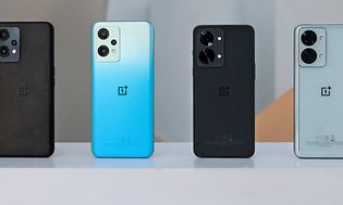 OnePlus Nord 2T og Nord CE 2 Lite